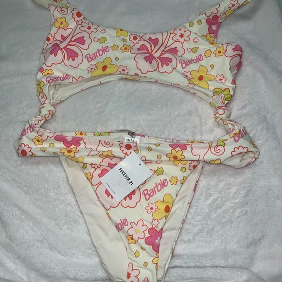 Barbie™ Monokini One-Piece Swimsuit - Picture 6 of 7